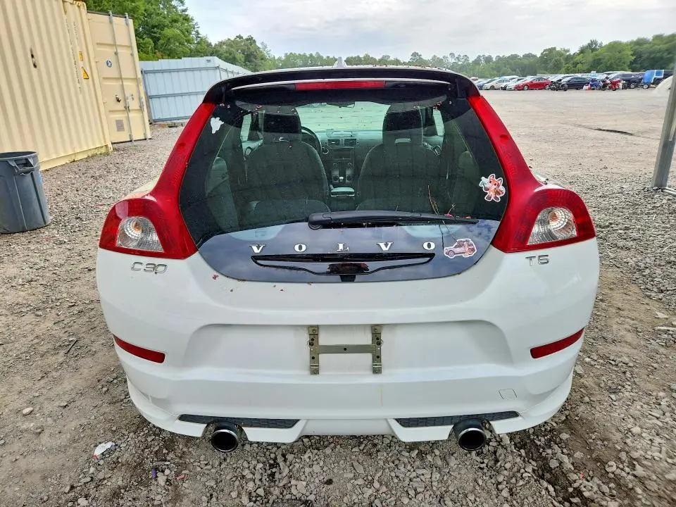 2011 VOLVO C30 T5  