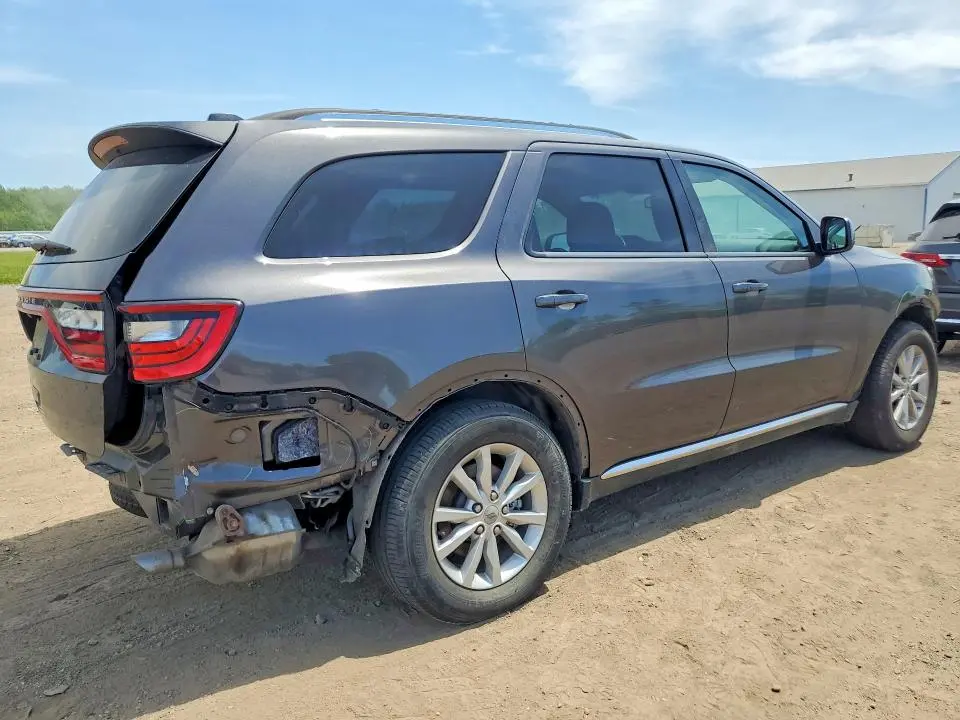 2021 DODGE DURANGO SXT  