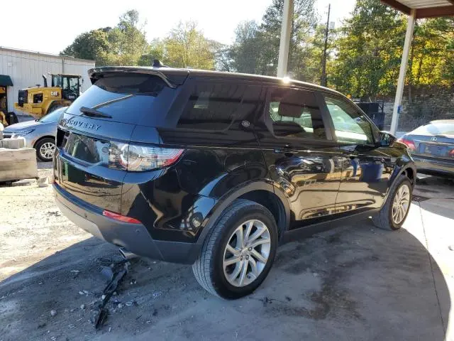 2016 LAND ROVER DISCOVERY SPORT HSE  