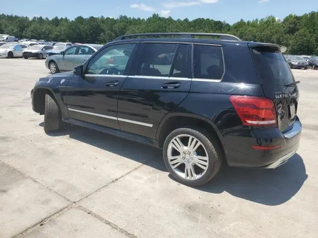 2015 MERCEDES-BENZ GLK 350