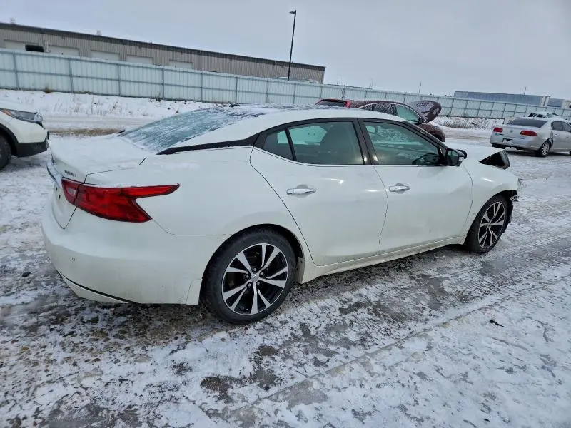 2018 NISSAN MAXIMA 3.5S  
