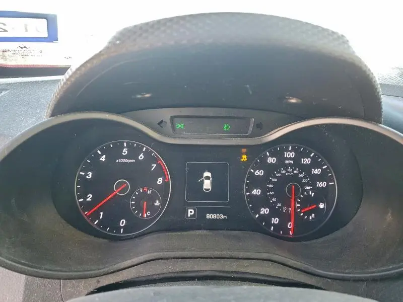 2016 HYUNDAI VELOSTER TURBO  