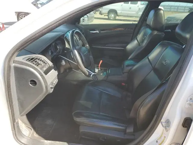 2018 CHRYSLER 300 S  