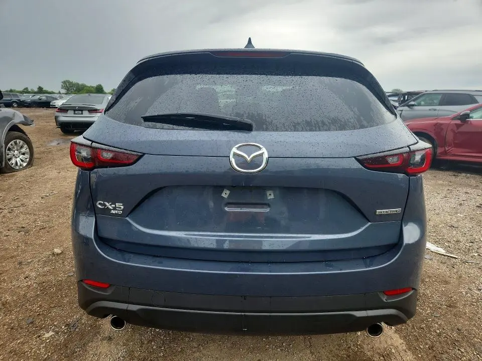 2024 MAZDA CX-5 PREFERRED  
