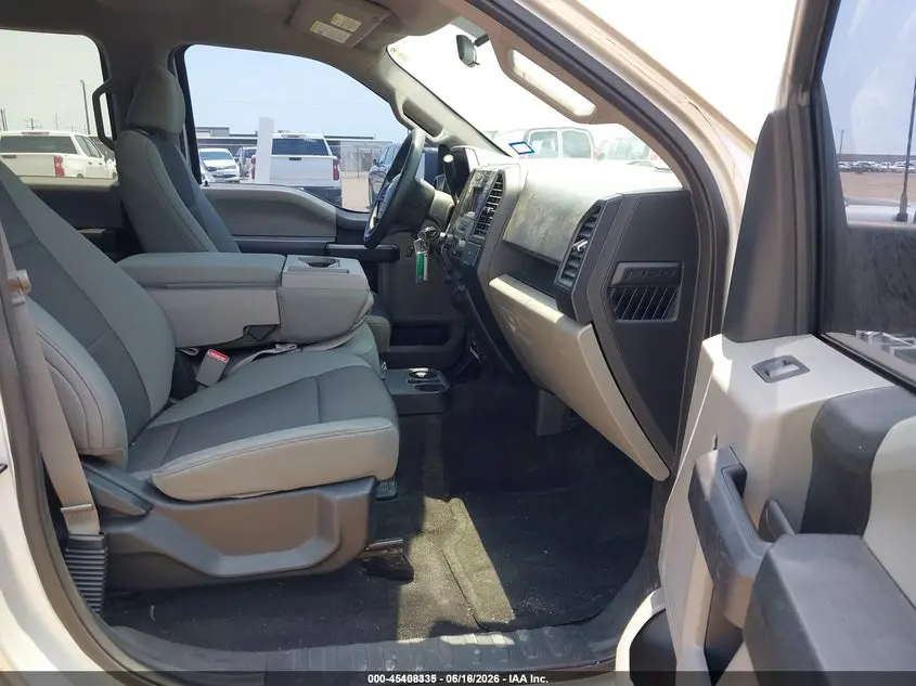 2017 FORD F-150 XL