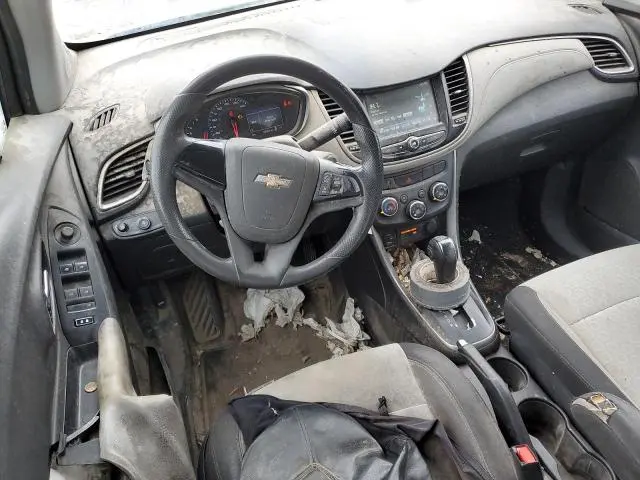 2017 CHEVROLET TRAX LS