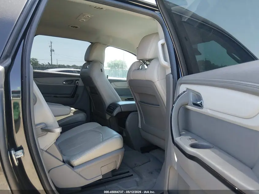 2015 CHEVROLET TRAVERSE LTZ