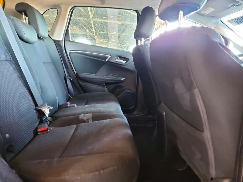 2018 HONDA FIT LX  