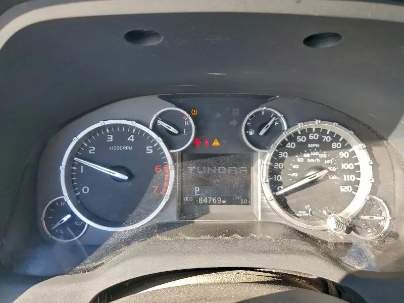 2015 TOYOTA TUNDRA DOUBLE CAB LIMITED  