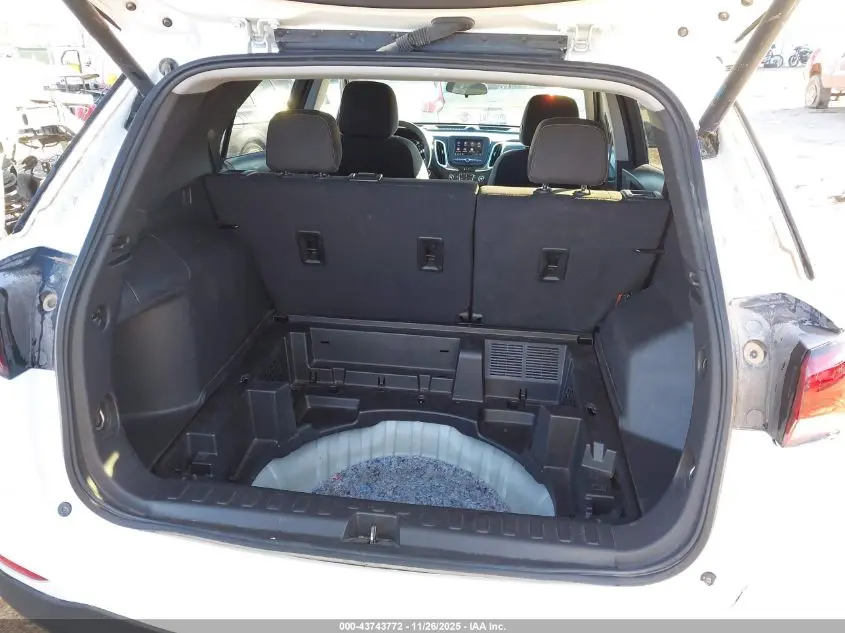 2024 CHEVROLET EQUINOX FWD LT