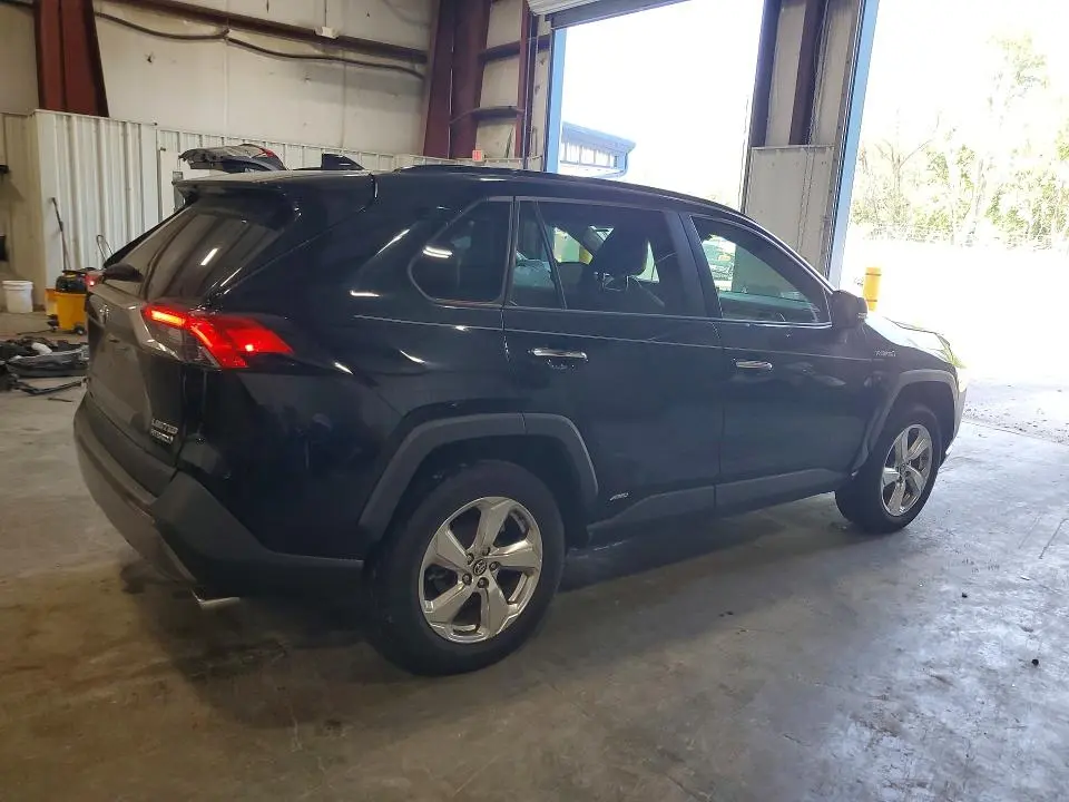2020 TOYOTA RAV4 LIMITED  