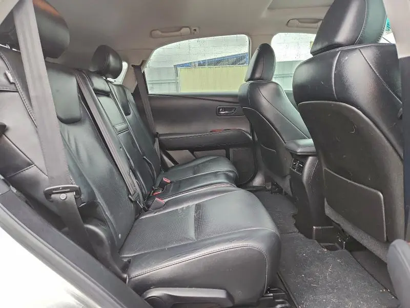 2011 LEXUS RX 350  
