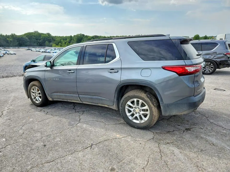 2019 CHEVROLET TRAVERSE LT  