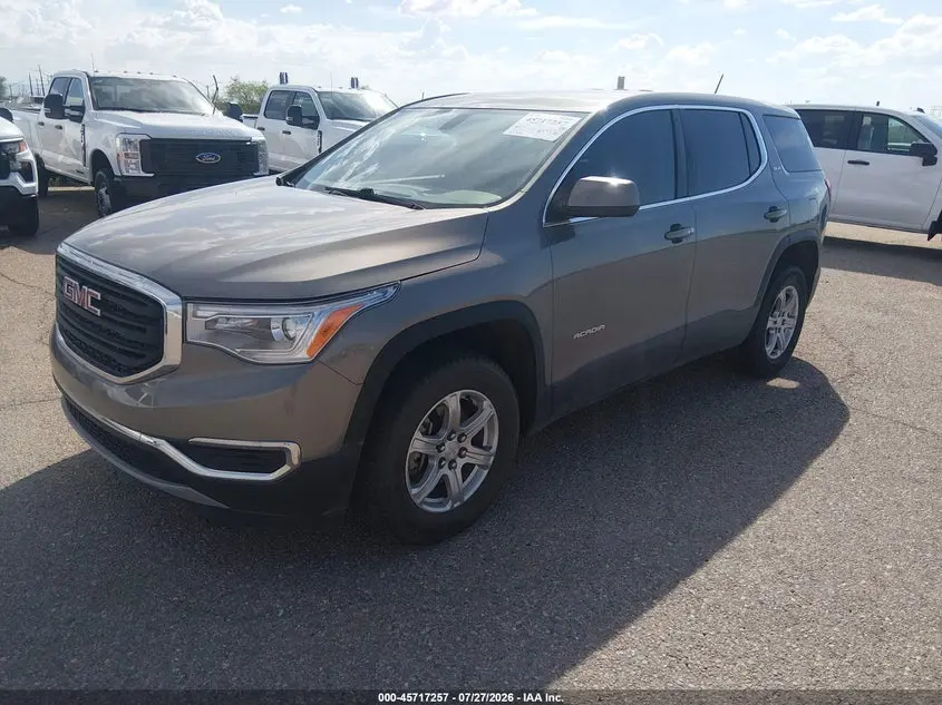 2019 GMC ACADIA SLE-1