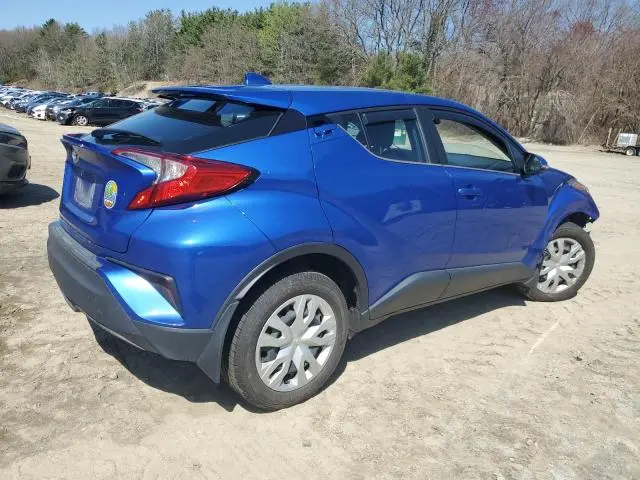 2020 TOYOTA C-HR XLE  