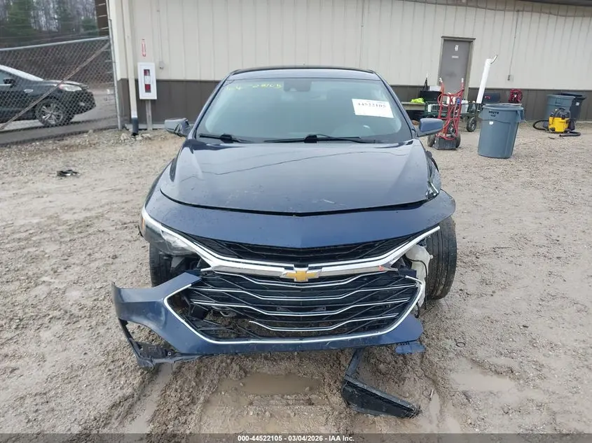 2019 CHEVROLET MALIBU LT