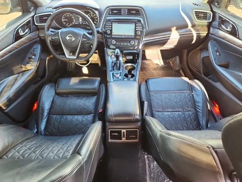 2017 NISSAN MAXIMA PLATINUM  