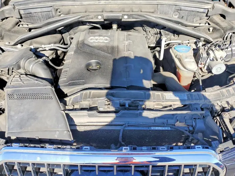 2014 AUDI Q5 PREMIUM PLUS  