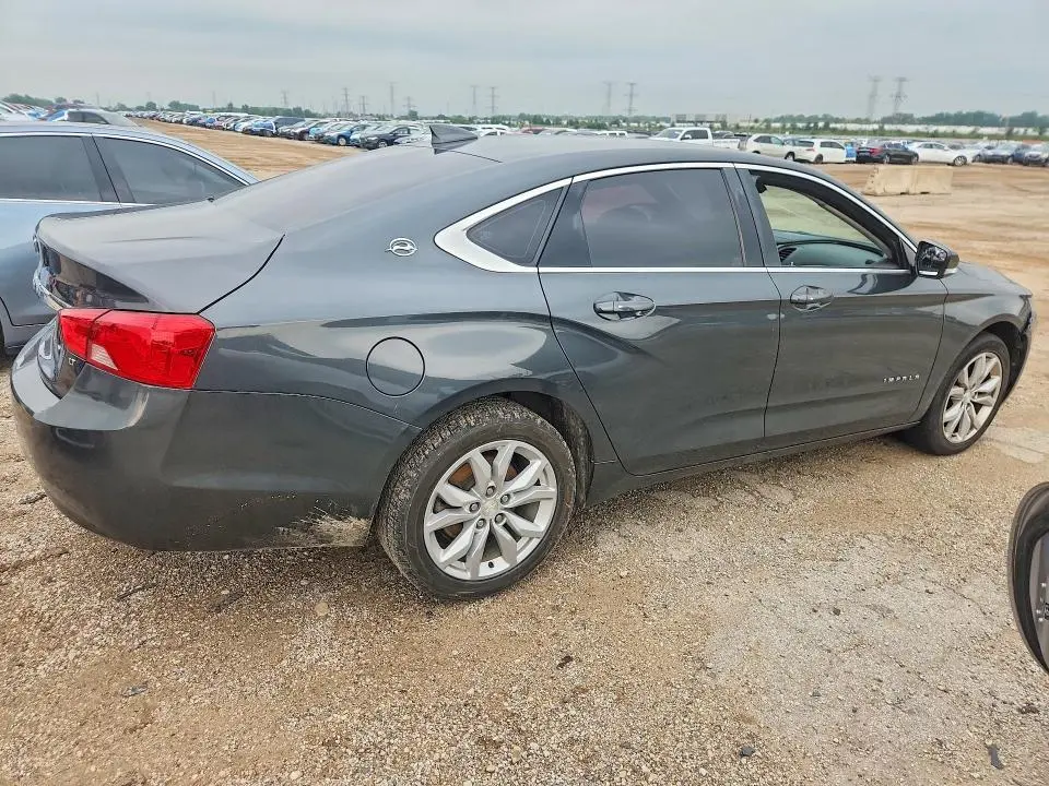 2018 CHEVROLET IMPALA LT  