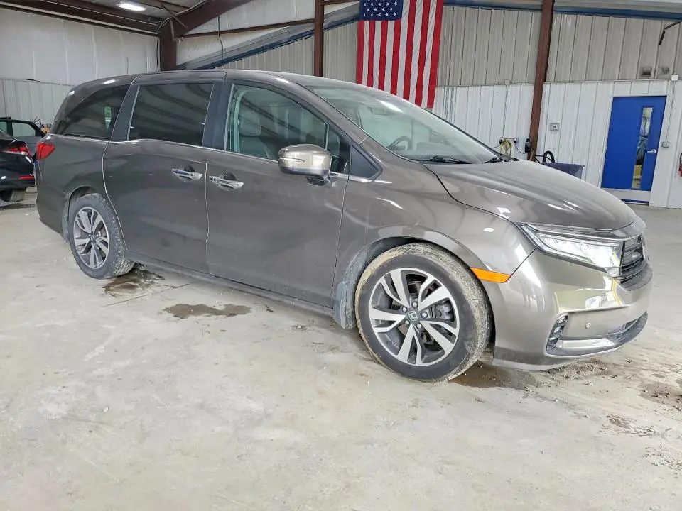 2022 HONDA ODYSSEY TOURING  