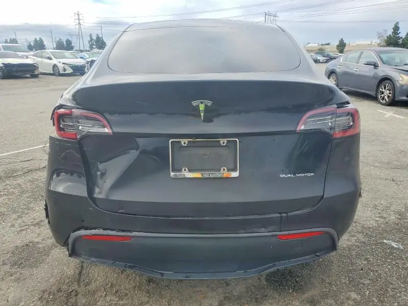 2020 TESLA MODEL Y   