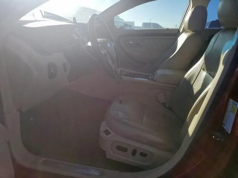 2014 FORD TAURUS LIMITED  