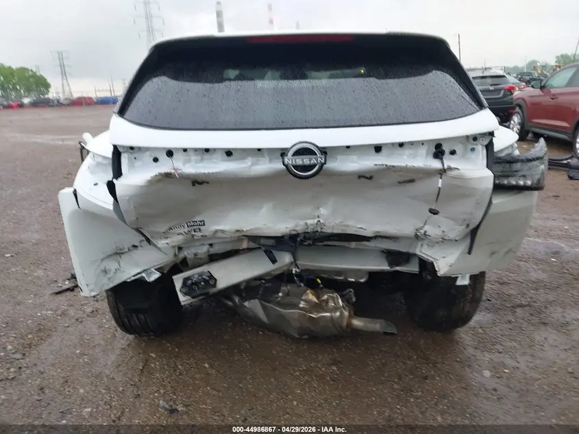 2025 NISSAN MURANO SL