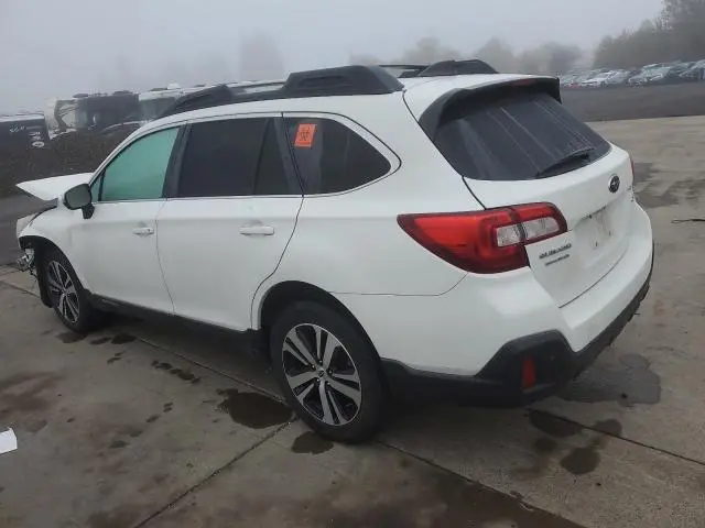 2019 SUBARU OUTBACK 2.5I LIMITED  