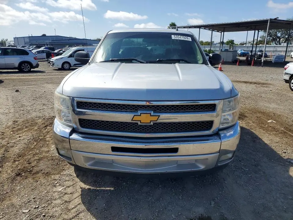 2013 CHEVROLET SILVERADO C1500 LT  