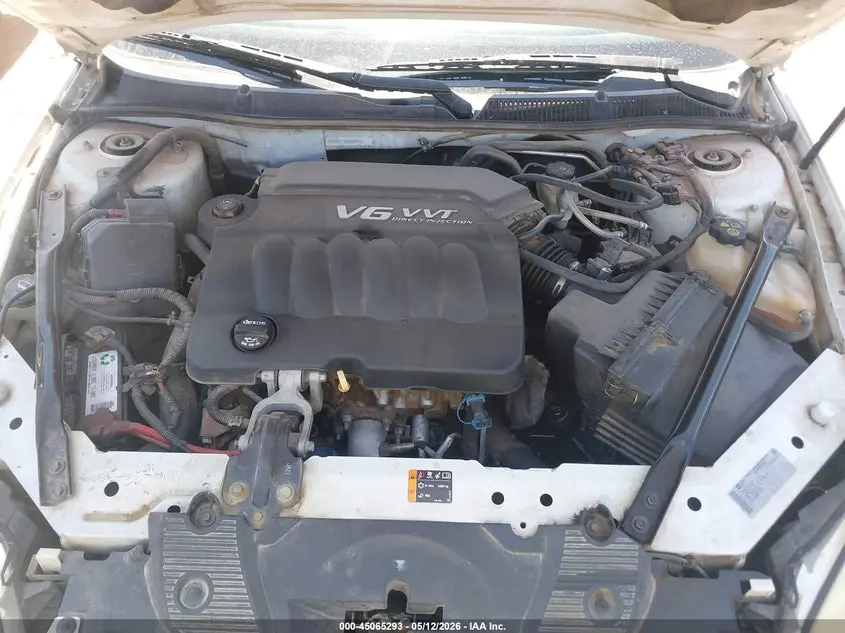 2013 CHEVROLET IMPALA LS