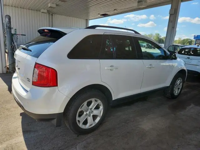 2012 FORD EDGE SEL  