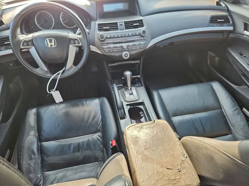 2012 HONDA ACCORD SE  