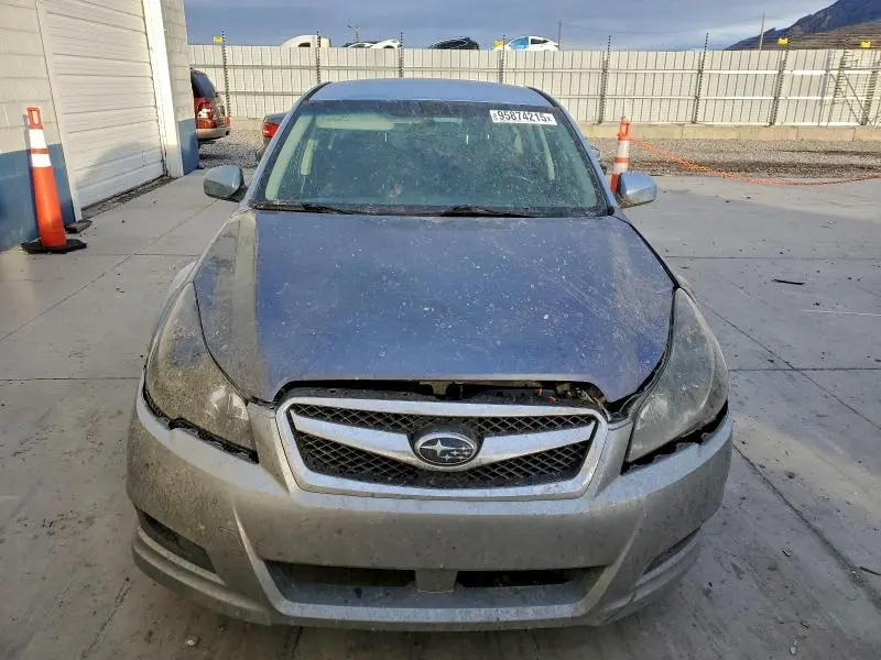 2010 SUBARU LEGACY 2.5I PREMIUM  