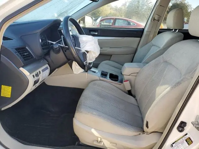 2012 SUBARU OUTBACK 2.5I PREMIUM  