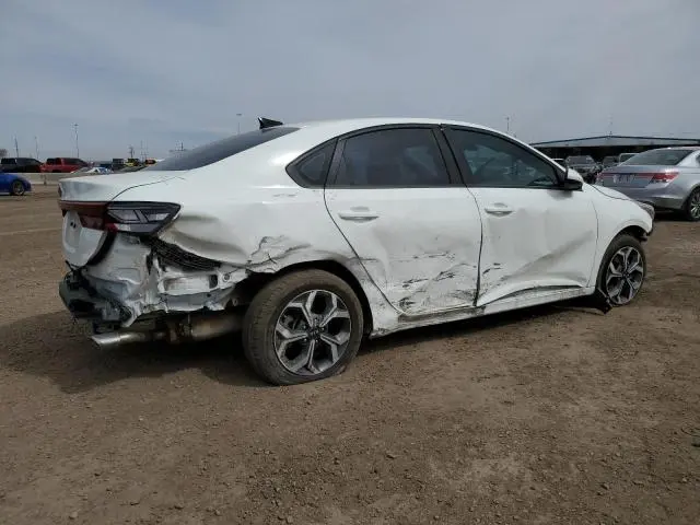 2020 KIA FORTE FE  