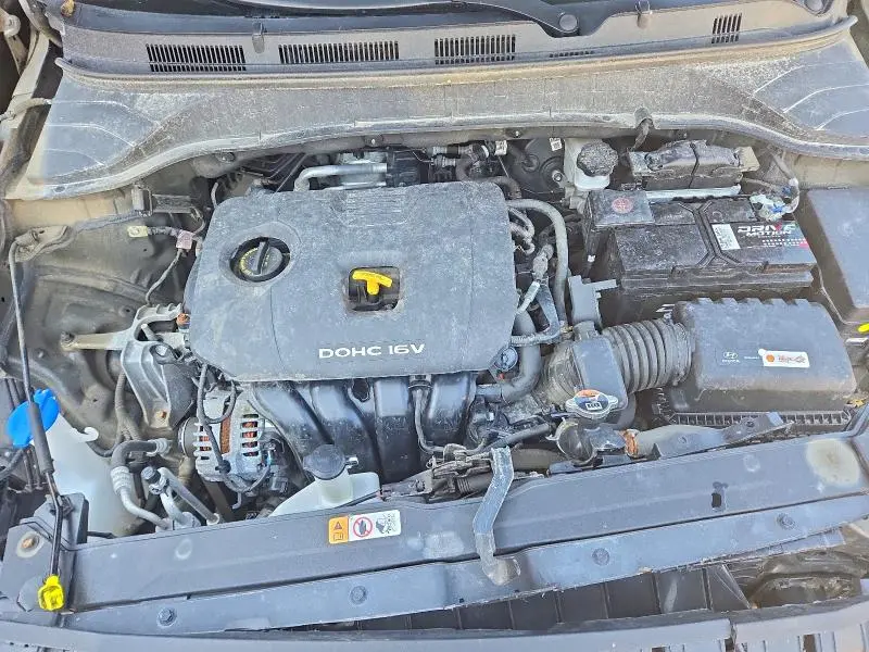 2021 HYUNDAI KONA SEL  