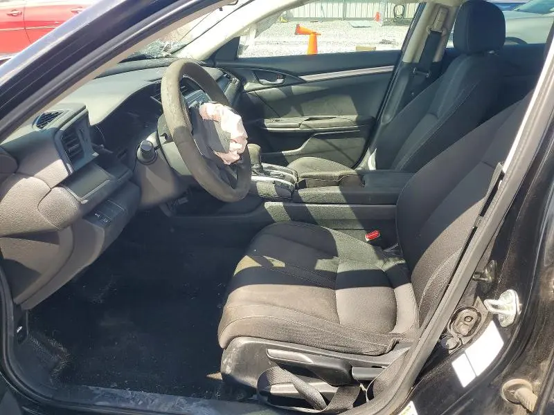 2017 HONDA CIVIC LX  