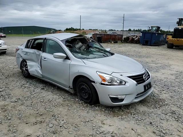 2014 NISSAN ALTIMA 2.5