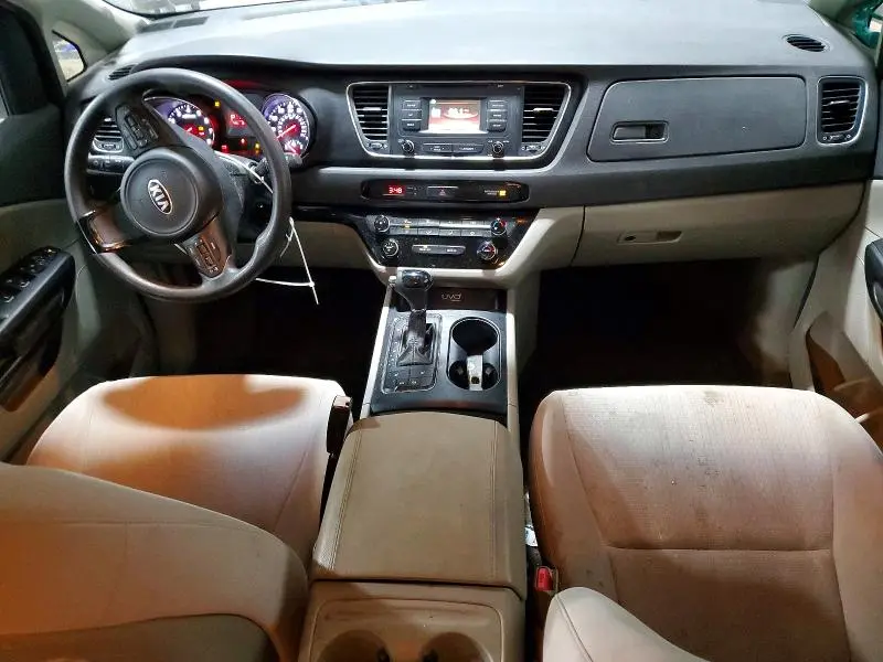 2016 KIA SEDONA LX  