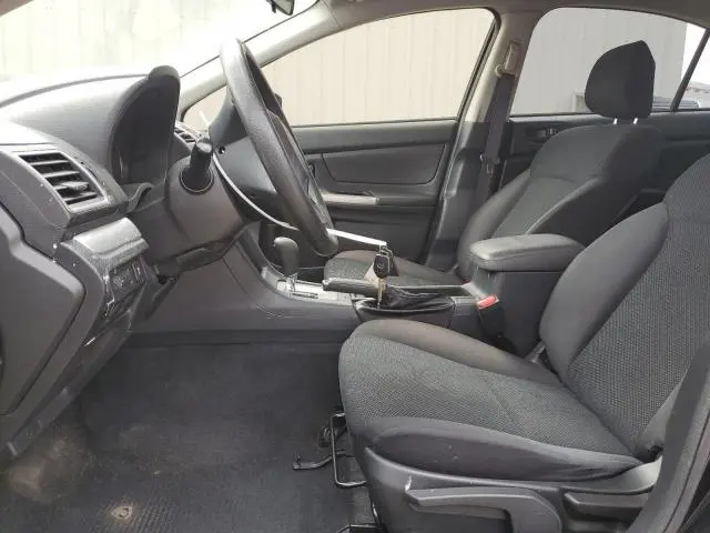 2015 SUBARU IMPREZA   