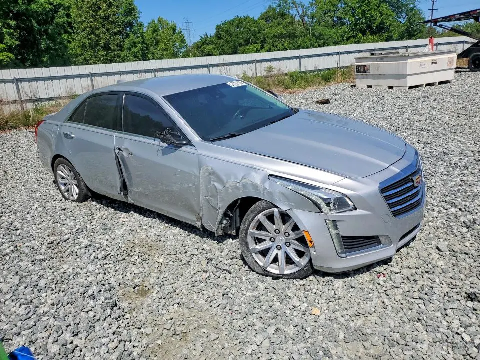 2015 CADILLAC CTS LUXURY COLLECTION  