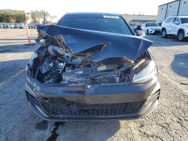 2021 VOLKSWAGEN GTI S  