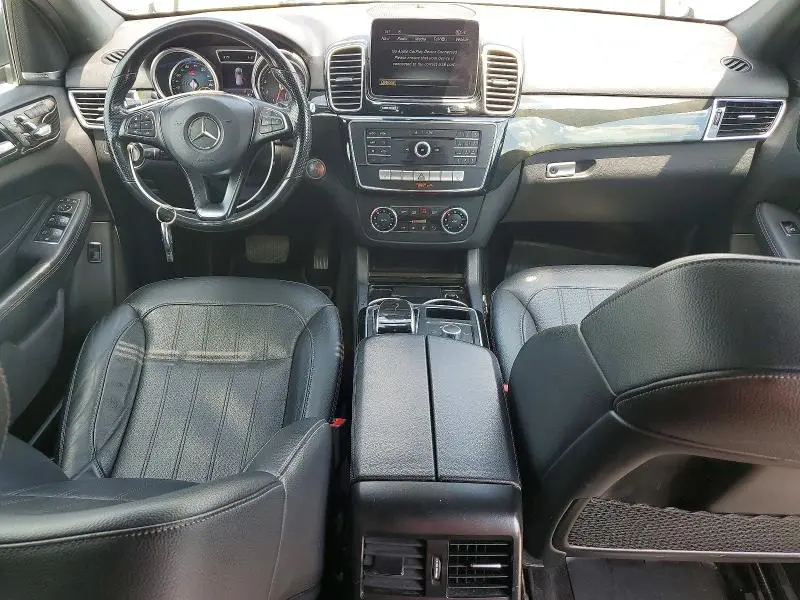 2018 MERCEDES-BENZ GLE 350  