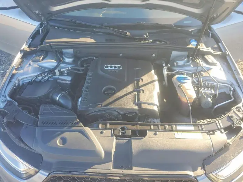 2015 AUDI A4 PREMIUM PLUS  