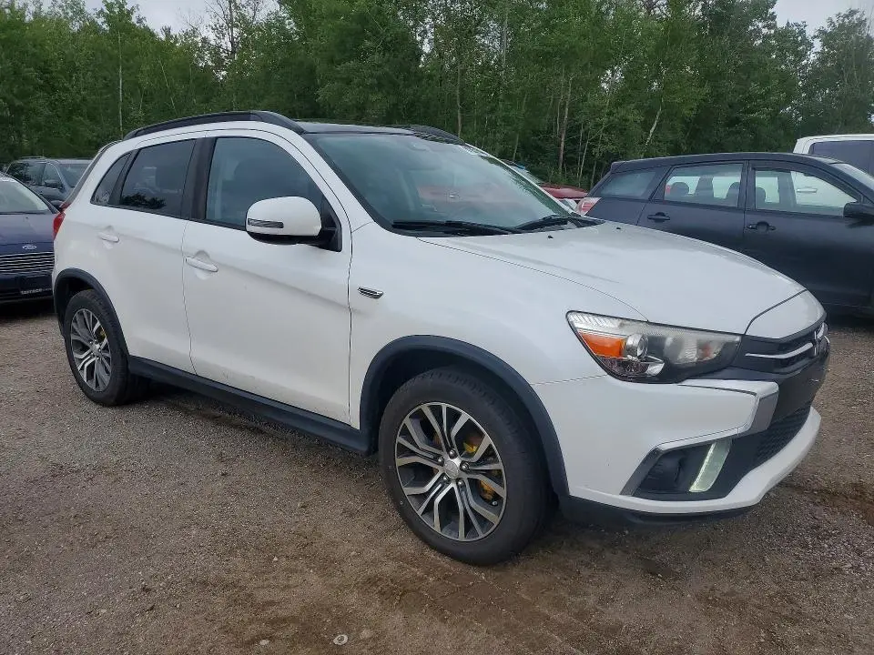 2018 MITSUBISHI RVR SE LIMITED  