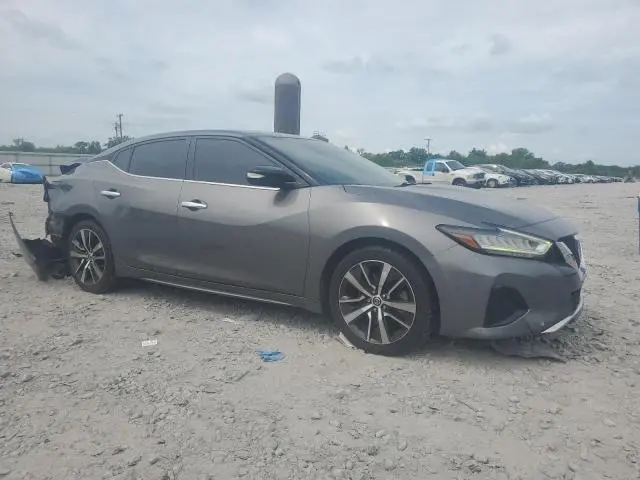2020 NISSAN MAXIMA SV  