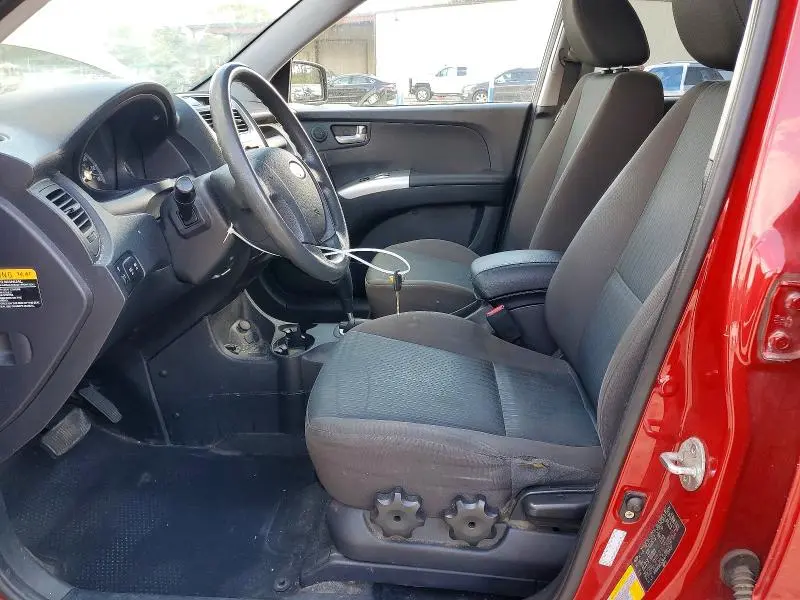 2010 KIA SPORTAGE LX  