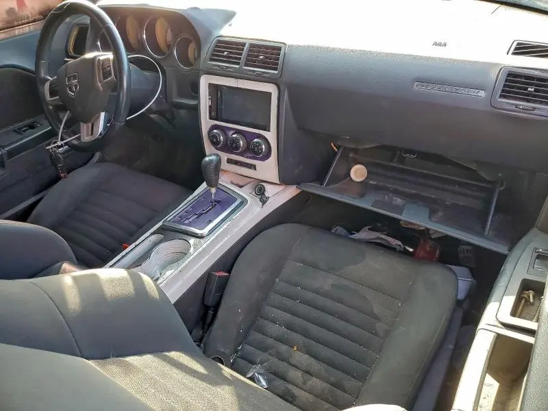 2011 DODGE CHALLENGER   