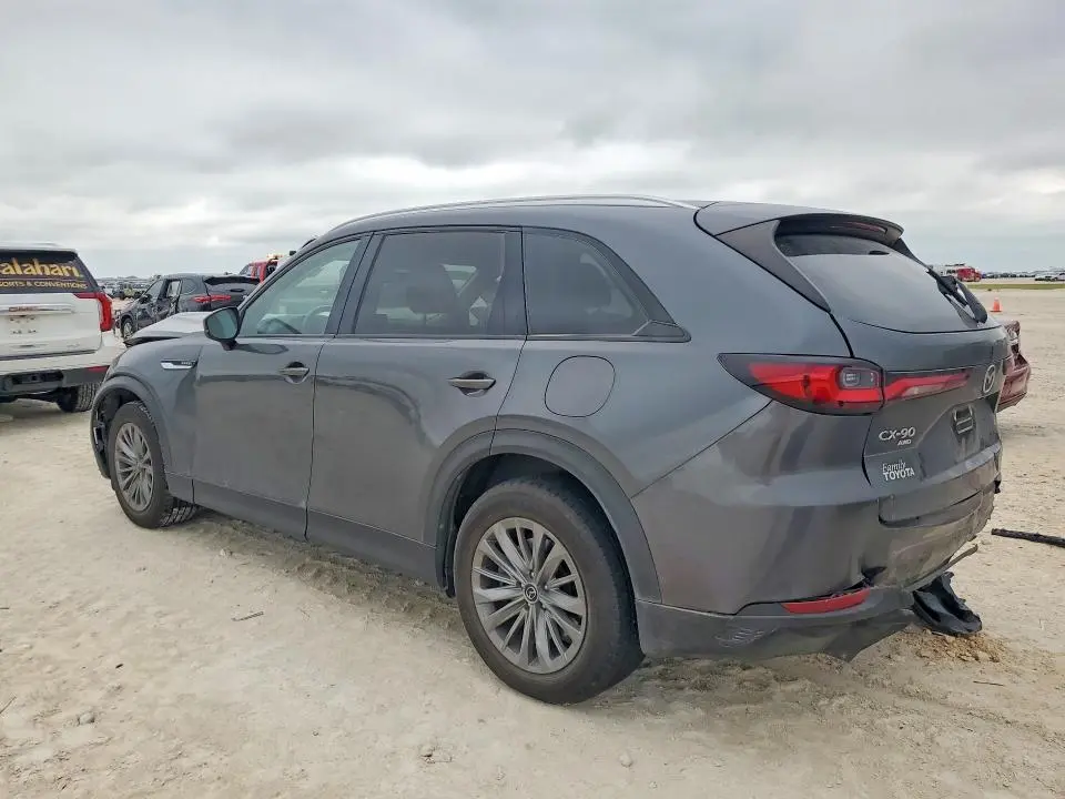 2024 MAZDA CX-90 PREFERRED  