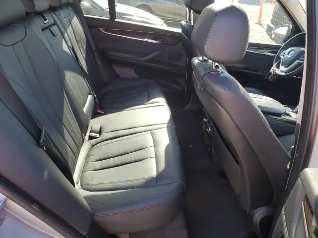 2015 BMW X5 XDRIVE35I  